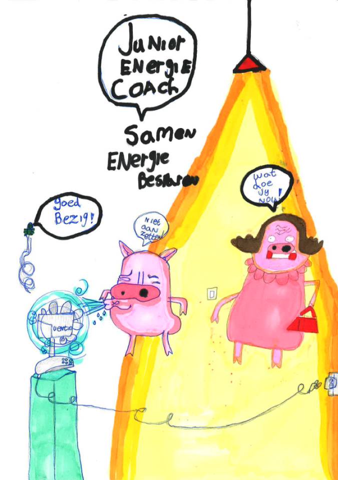 Foto van Poster 1 van Jaylinn